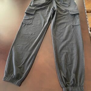 Vuori Charcoal Jogger Pants